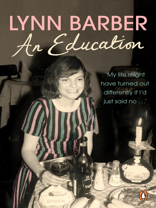 Title details for An Education by Lynn Barber - Available